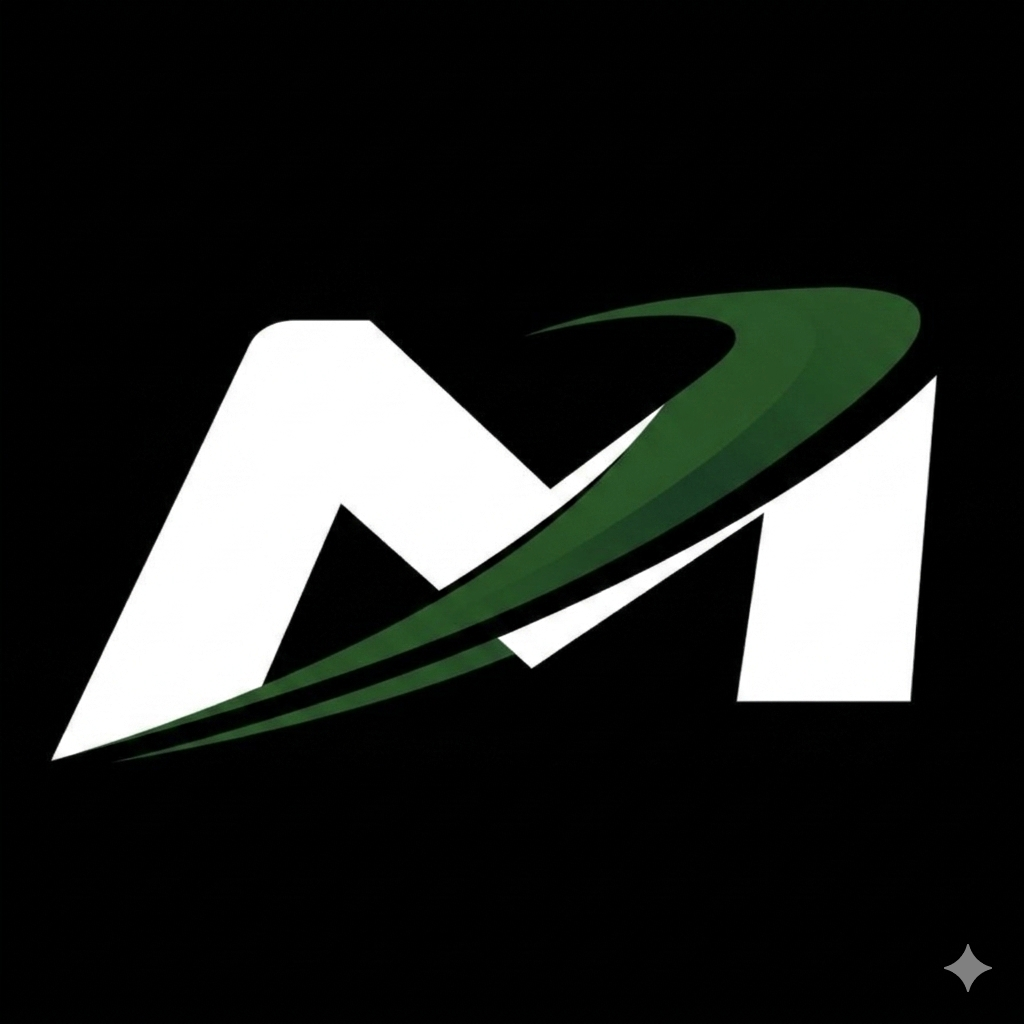Movement Golf Lab logo mark